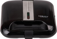 Купити тостер SOKANY SK-08068  за ціною від 639 грн.