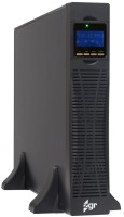 Купити ДБЖ Zigor Efficient RT 2kVA за ціною від 31874 грн.
