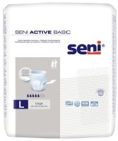 Купити підгузки Seni Active Basic L за ціною від 736 грн.