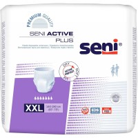 Купити підгузки Seni Active Plus XXL за ціною від 918 грн.