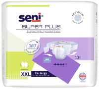 Купити підгузки Seni Super Plus XXL за ціною від 690 грн.