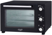 Купити електродуховка Adler AD 6026  за ціною від 4620 грн.