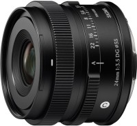 Купить об'єктив Sigma 24mm f/3.5 Contemporary DG: цена от 19659 грн.