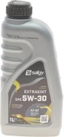 Купити моторне мастило Solgy Extrasint A7-B7 5W-30 1L  за ціною від 231 грн.