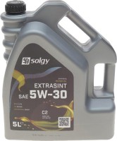 Купити моторне мастило Solgy Extrasint C2 5W-30 5L  за ціною від 1231 грн.