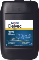 Купить моторне мастило MOBIL Delvac Modern 15W-40 Full Protection 20L: цена от 3797 грн.