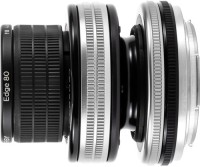 Купити об'єктив Lensbaby Composer Pro II Edge 80 за ціною від 26195 грн.