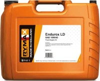 Купити моторне мастило Rymax Endurox LD 15W-40 20L  за ціною від 4610 грн.