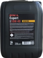 Купить моторне мастило DYNOL Expert Benzine 10W-40 20L: цена от 2841 грн.