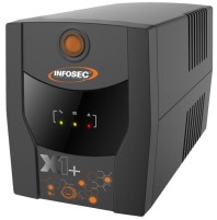 Купити ДБЖ Infosec X1 Plus 2200 IEC за ціною від 15229 грн.