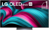 Купити телевізор LG OLED65C5  за ціною від 96000 грн.