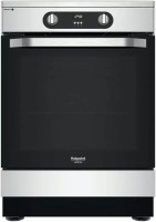 Купити плита Hotpoint-Ariston HS68IQ8CHXE  за ціною від 29340 грн.