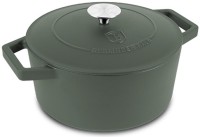 Купити каструля Berlinger Haus Matte Green BH-6544 за ціною від 3199 грн.