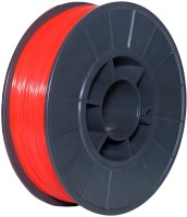 Купити пластик для 3D друку 3Dplast PLA Red 0.85kg  за ціною від 337 грн.