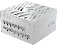 Купити блок живлення Seasonic FOCUS GX ATX 3.1 (FOCUS GX-850 ATX 3.1 White) за ціною від 8429 грн.