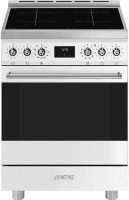 Купити плита Smeg Classica C6IPWHM2  за ціною від 95733 грн.