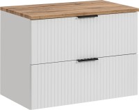 Купити тумба під умивальник Comad Adel SET-ADW B 80  за ціною від 14332 грн.