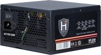 Купити блок живлення Inter-Tech HiPower (SP-550) за ціною від 2318 грн.