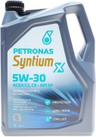 Купити моторне мастило Syntium X 5W-30 C2/C3 5L  за ціною від 1077 грн.