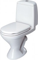 Купити унітаз Della Glance Plus DE8130-72590 