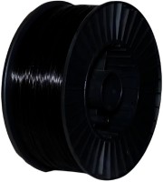 Купити пластик для 3D друку 3Dplast PLA Black 3kg  за ціною від 1055 грн.