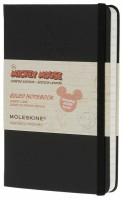Купити блокнот Moleskine Mickey Mouse Ruled Notebook Pocket  за ціною від 775 грн.