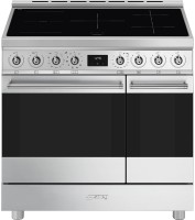 Купить плита Smeg Classica C92IPX2: цена от 180891 грн.