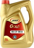 Купити моторне мастило Jasol Gold 5W-30 SN/CF 5L  за ціною від 963 грн.