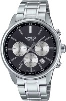 Купити наручний годинник Casio MTP-E515D-1A  за ціною від 4230 грн.