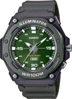 Купить наручний годинник Casio MW-620H-3A: цена от 2340 грн.