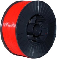 Купити пластик для 3D друку 3Dplast PLA Red 3kg  за ціною від 1056 грн.