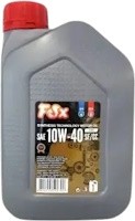 Купить моторне мастило Fox Motor Oil 10W-40 SF/CC 1L: цена от 124 грн.