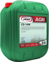 Купити моторне мастило Jasol Agri CD 10W 20L  за ціною від 2509 грн.