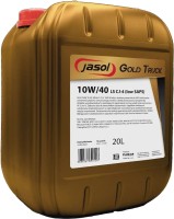 Купить моторне мастило Jasol Gold Truck Ultra LS CJ-4 10W-40 20L: цена от 4250 грн.