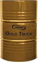 Купить моторне мастило Jasol Gold Truck Ultra LS CJ-4 10W-40 200L: цена от 39375 грн.