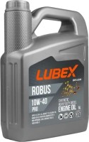 Купити моторне мастило Lubex Robus Pro 10W-40 5L  за ціною від 1038 грн.