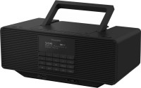 Купить аудіосистема Panasonic RX-D70BTEG-K: цена от 6943 грн.