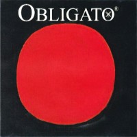 Купити струни Pirastro Obligato Violin D String Silver Wound за ціною від 6000 грн.