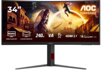 Купити монітор AOC CU34G4Z  за ціною від 25601 грн.
