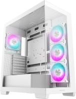 Купить корпус Deepcool CG580 4F White: цена от 5679 грн.