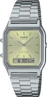 Купити наручний годинник Casio Vintage AQ-230A-9A за ціною від 1910 грн.