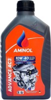 Купить моторне мастило Aminol Advance AC3 10W-40 1L: цена от 130 грн.