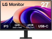 Купити монітор LG 27U631A  за ціною від 7650 грн.