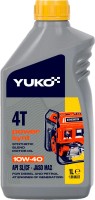 Купити моторне мастило YUKO Power Synt 4T 10W-40 1L  за ціною від 216 грн.