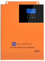 Купити інвертор Eco-Worthy L03YTJEUTJ5000WHV-1 за ціною від 49999 грн.