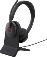 Купити навушники Yealink BH74 UC USB-C/A with Stand за ціною від 6659 грн.