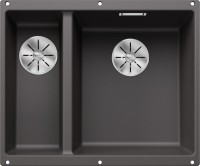 Купити кухонна мийка Blanco Subline 340/160-U 523559  за ціною від 14159 грн.