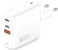 Купити зарядний пристрій 4smarts GaN Flex 65W за ціною від 1890 грн.