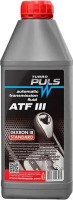 Купити трансмісійне мастило Turbo Puls ATF III 1L  за ціною від 127 грн.