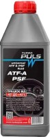 Купити трансмісійне мастило Turbo Puls ATF-A / PSF 1L  за ціною від 118 грн.